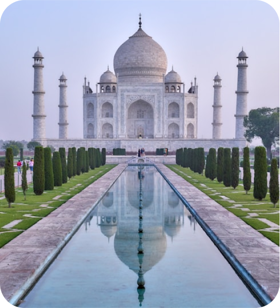 Taj Mahal